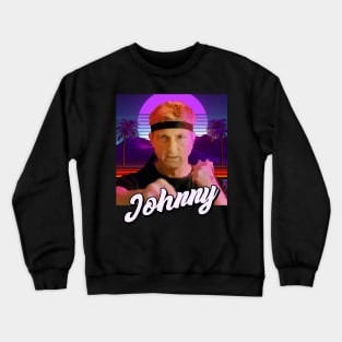 Johnny Sensei - cobra kai Crewneck Sweatshirt